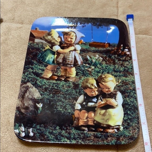 Hummel Danbury Mint “School Days” Collector Plate - Picture 6 of 7